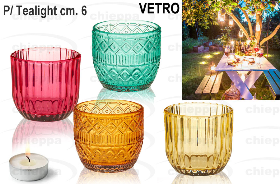 P/LUMINO VETRO COLOR HC5250100