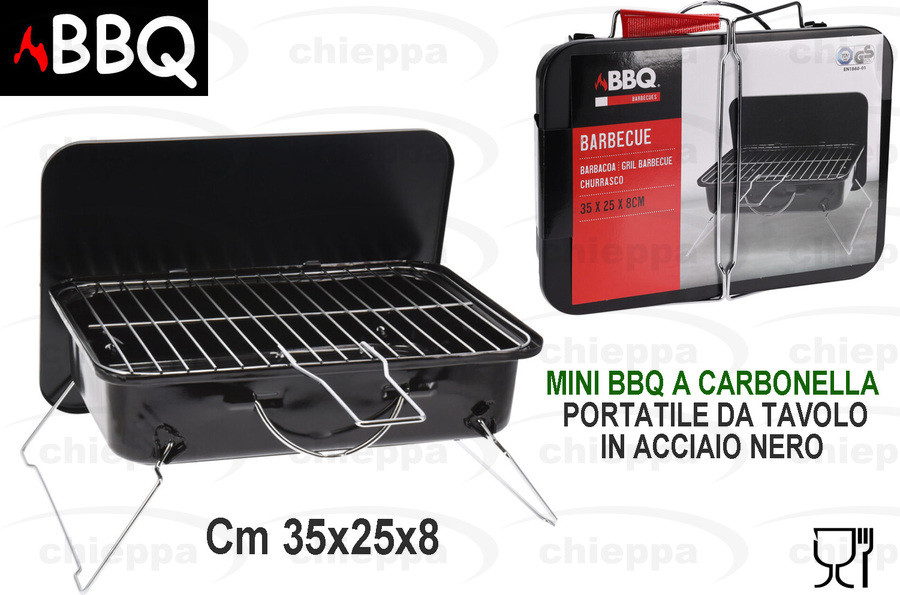 BBQ 35X25 VALIGETTA  C83000320