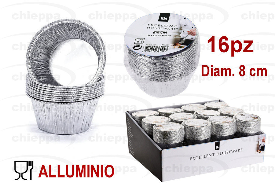 CREMECARAMEL 16PZ    DV5300070