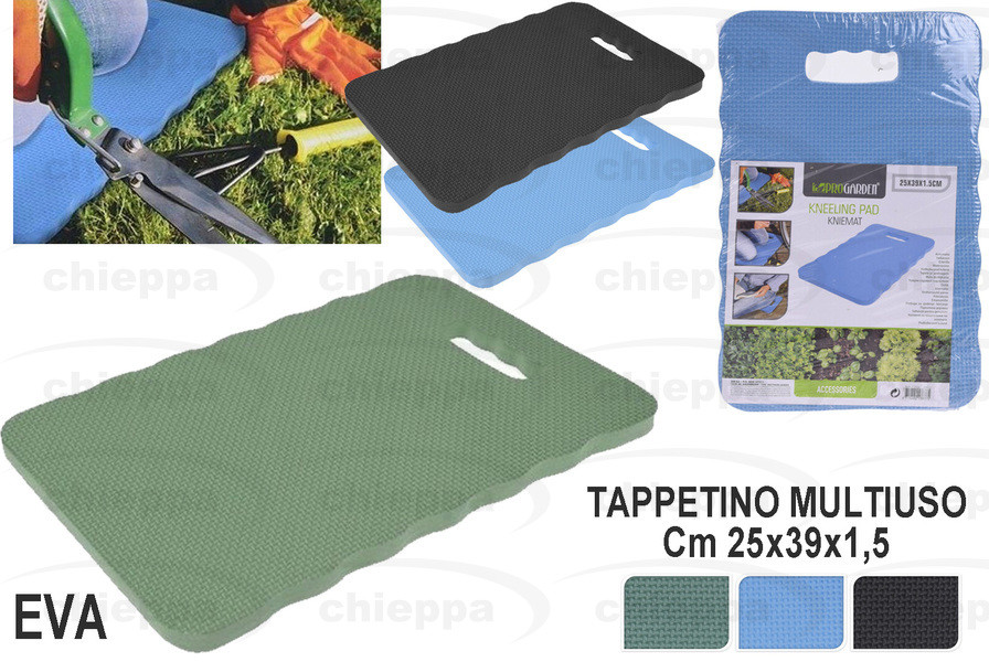 TAPPETO 40X25 GOMMA  CY8400000