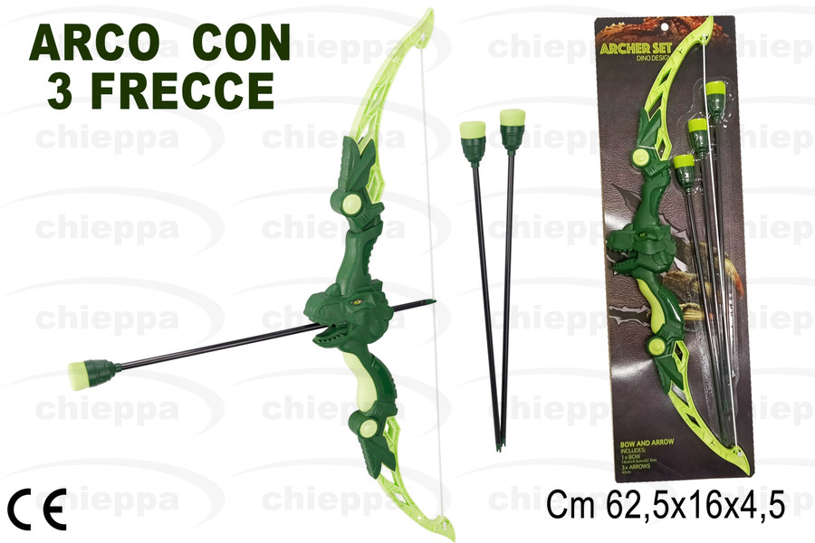 ARCO +3 FRECCE DINO  S34495630