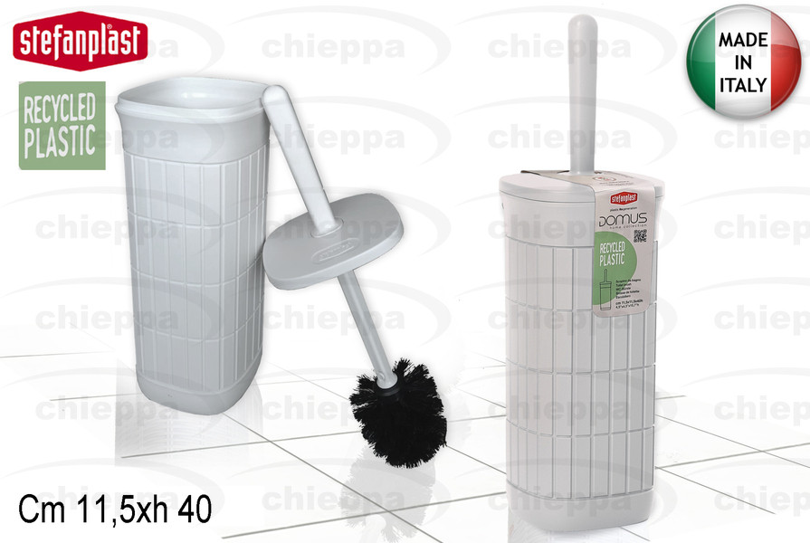 SCOPINO BAGNO BCO  DOMUS 90500