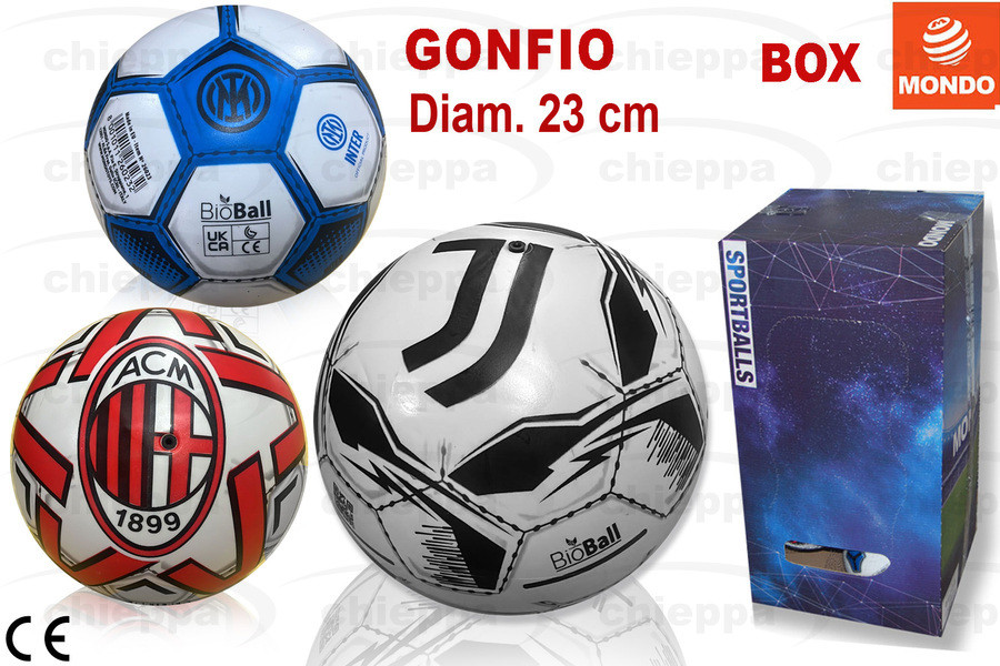 PALLONE 23 JUVE/INT/MILAN 8643