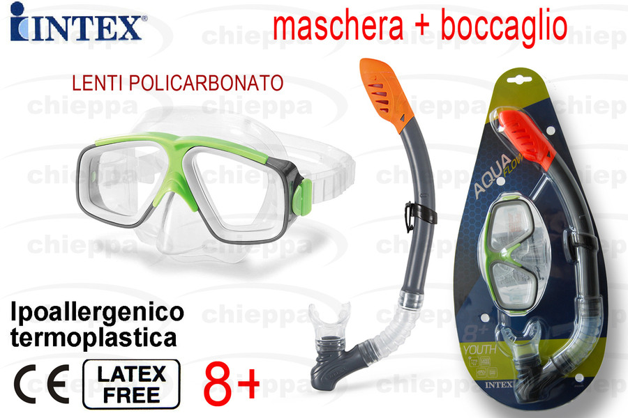 MASCHERA+BOCCAGLIO RIDER 55949