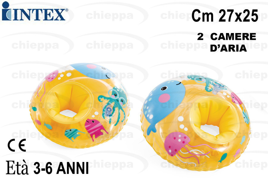 BRACCIOLI AMICI DEL MARE 59651