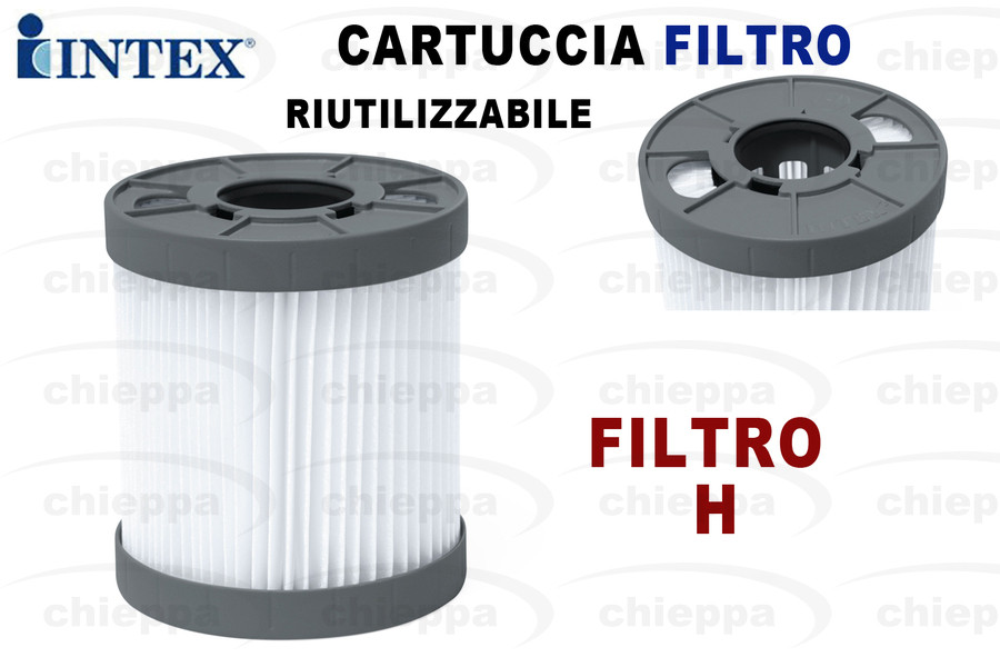 FILTRO PISCINA HI.12     29014