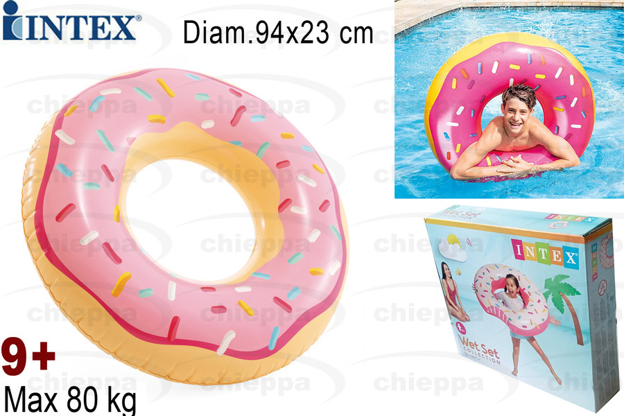 CIAMBELLA DONUT TUBE     56244