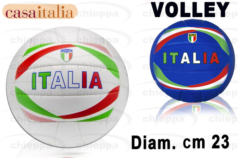 PALLONE 22 VOLLEY ITAL.C113699