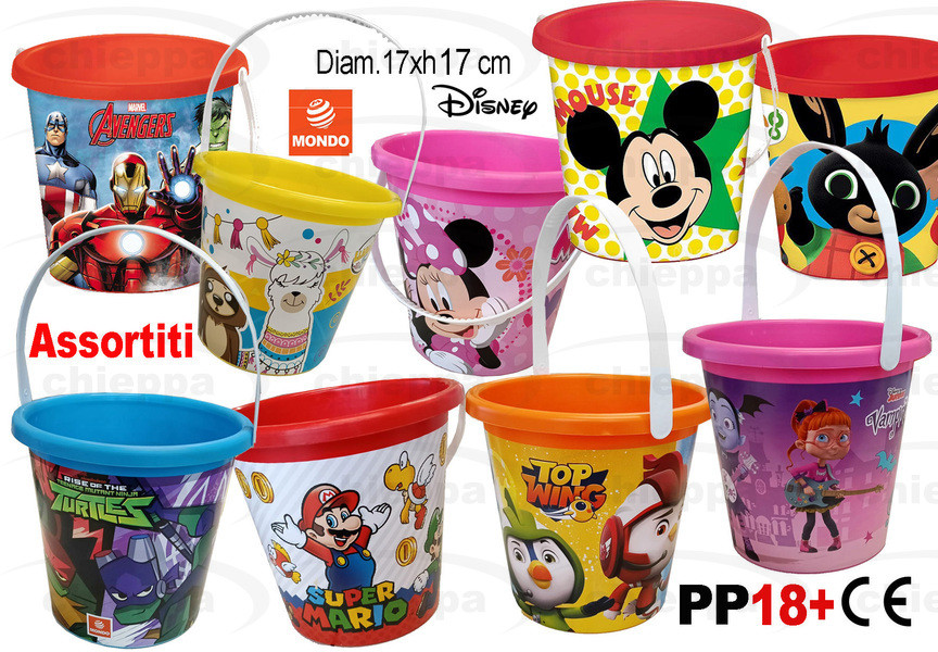 SECCHIELLO 17 MARE LICENZE AS*