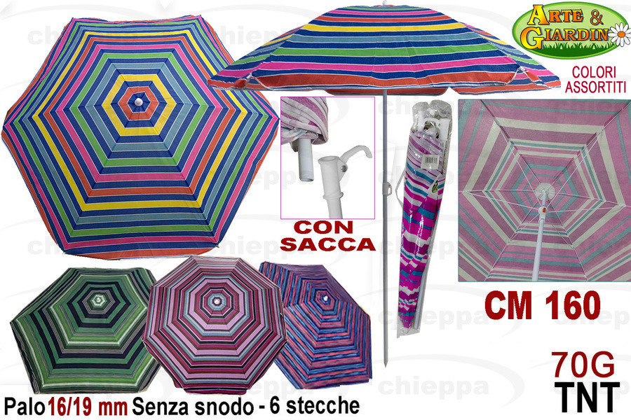 OMBRELLONE 160 GAETA   C113767