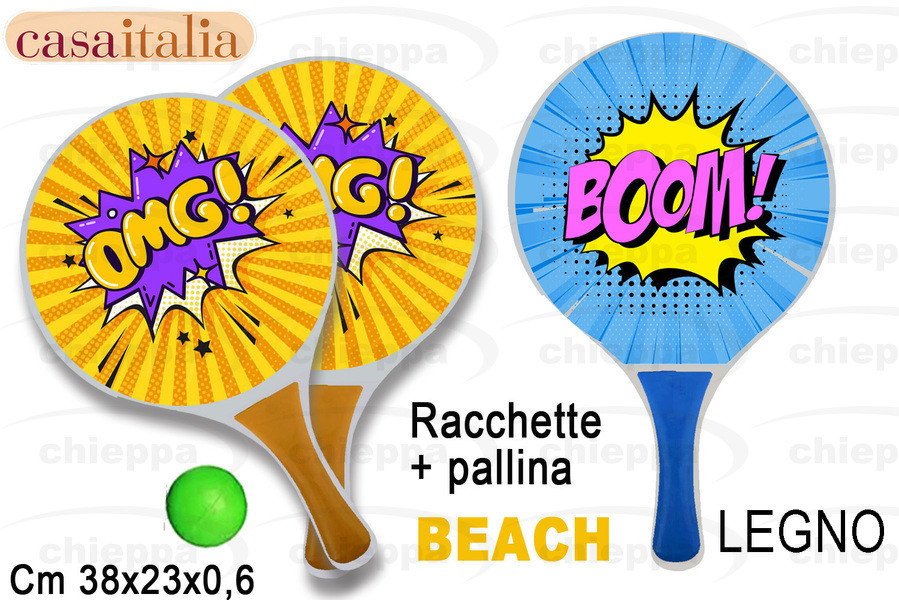 RACCHETTE 2+1 COMICS   C113769