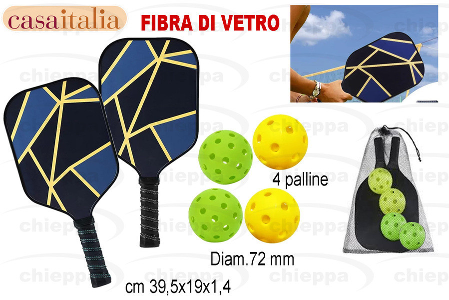 RACCHETTE   PICKLEBALL C113771
