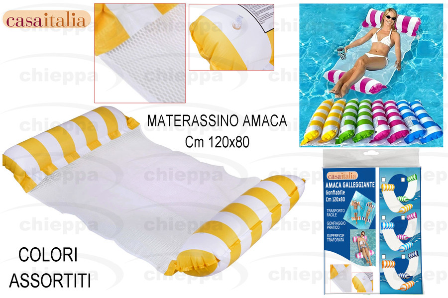 AMACA RETE GONFIABILE  C113775