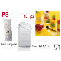 FINGER 10PZ TRIANG.TRA.55600**