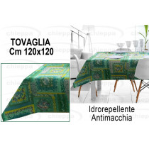 TOVAGL.120X120 QUADRI  PLAYA**
