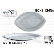 OVALE 40 B/CHIN.MILANO 25811**