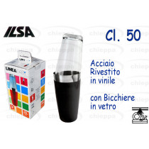 SHAKER CL50   BOSTON NERO 165V