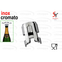 TAPPO CHAMP.INOX/CRO.SFUSO 12=