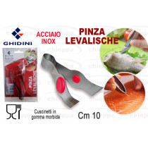 PINZA LEVALISCHE        INOX**