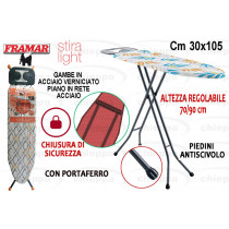 ASSE ST.105X30 STIRA LIGHT 299