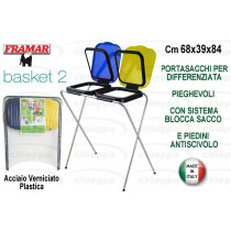 PATTUM.P/SACCO C/C BASKET2 202