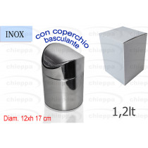 PATTUM.TAV.LT1,2 INOX    42463