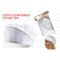 CUFFIA CUCINA BCA     BCAP02BI