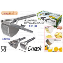 SCHIACCIAPAT.INOX MAXI C113211
