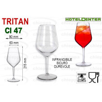 VINO C.CL47   TRITAN    TRASP.