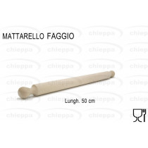 MATTARELLO 50 LEGNO CLASS 6500