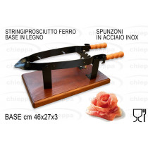 STRINGIPROSCIUTTO FERRO    110