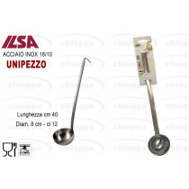 MESTOLO 8 INOX L.700  07150080