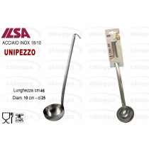 MESTOLO 10 INOX L.700 07150100
