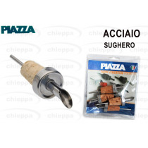 TAPPO VERSATORE CURVO  0505004