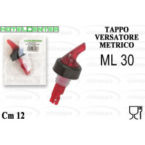 TAPPO VERS.ML30 METR.ROS.54030