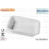 VASCHETTA 30X20X4 MEL.C110015=