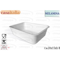 VASCHETTA 20X15X8 MEL.C110010*