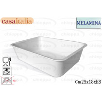 VASCHETTA 25X18X8 MEL.C111280*