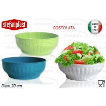 INSALATIERA 20  COL.ASS. 3520=