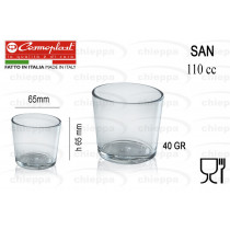 BICCH.CL11 OVALE SAN   ELLISSE