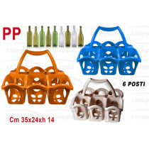 P/BOTTIGLIE 6 POSTI       3226