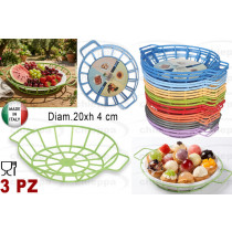 P/PIATTI 3PZ PARTY        3015