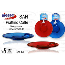 CAFFE'PIATTINO COLOR.  PLAST=*