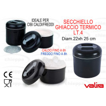 SECCHIEL.L4 GHIACCIO NERO 6213
