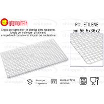GRIGLIA 55X36X2 CASSETT. 1885P