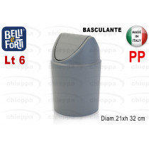 PATTUM.LT6 GRIGIO BASC.BF01457