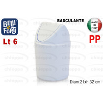 PATTUM.LT6 BIANCO BASC.BF01453