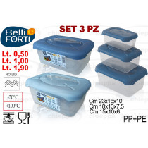CONT.3PZ SET FRIGOBELLA BF0442