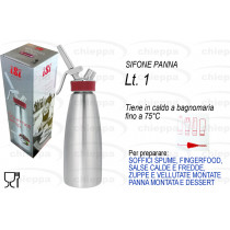 SIFONE PANNA LT1 GOURME.CA1703