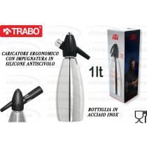 SIFONE SELTZ LT1 INOX   CB1020